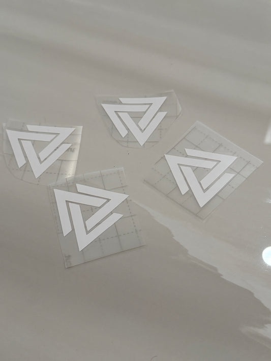 Chi Battery Stickers