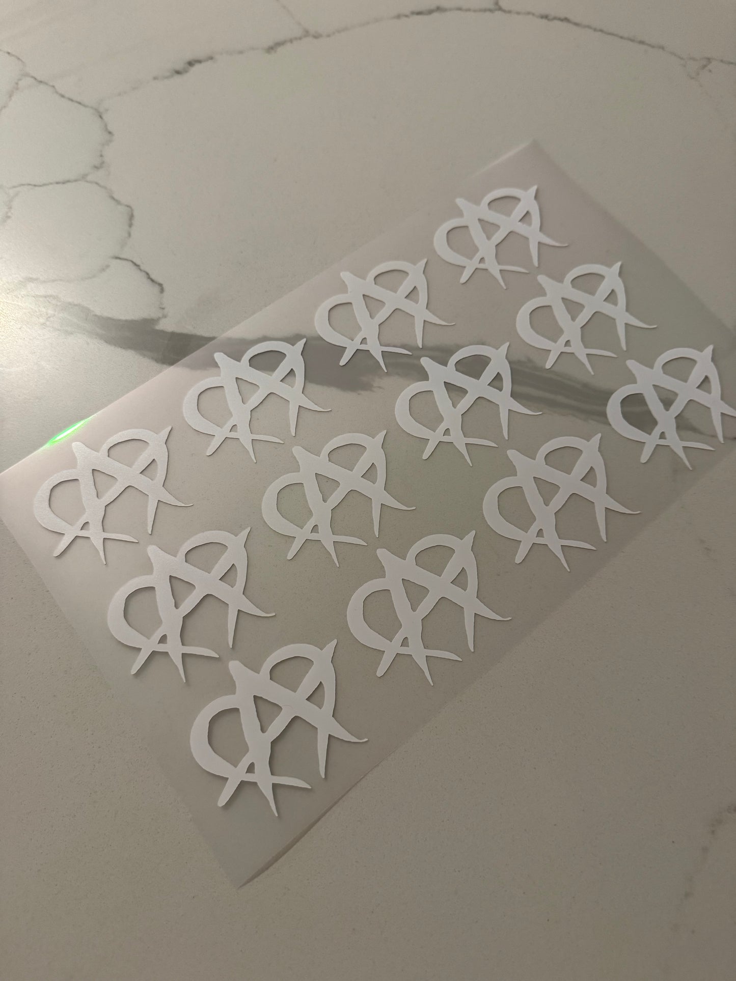 Unmanageable Stickers