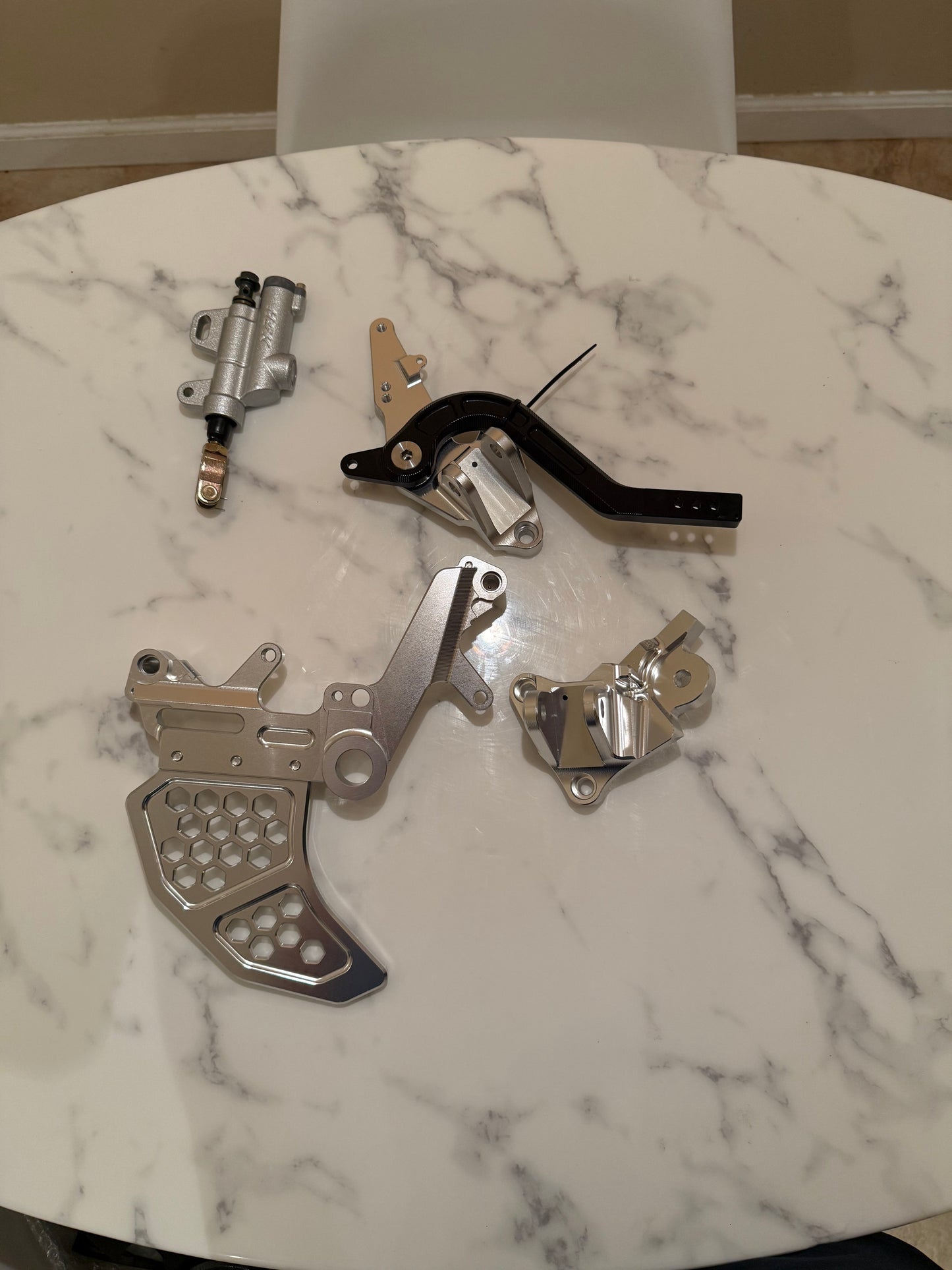 Surron Ultra Bee Footbrake Kit V3