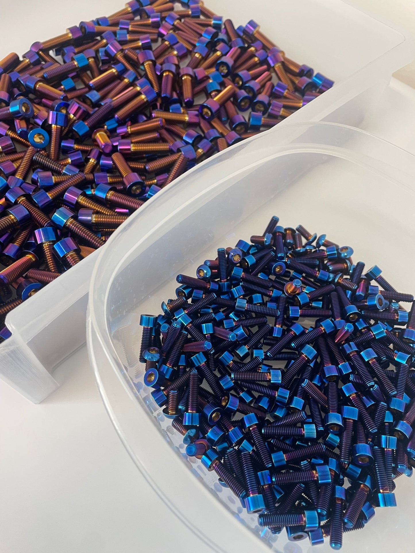 Talaria MX/3/4/5 titanium bolt kit