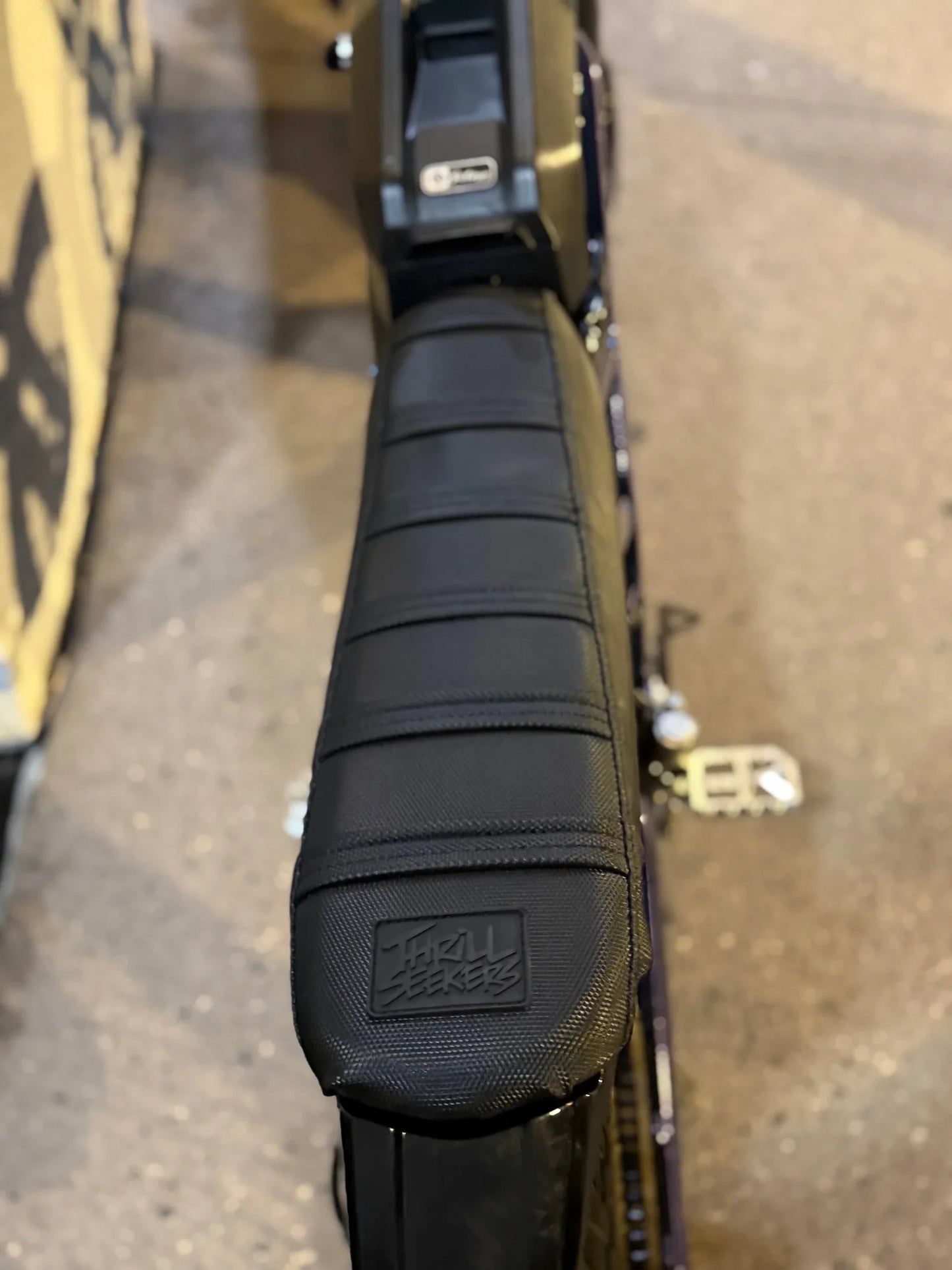 Surron LBX Extended Seat