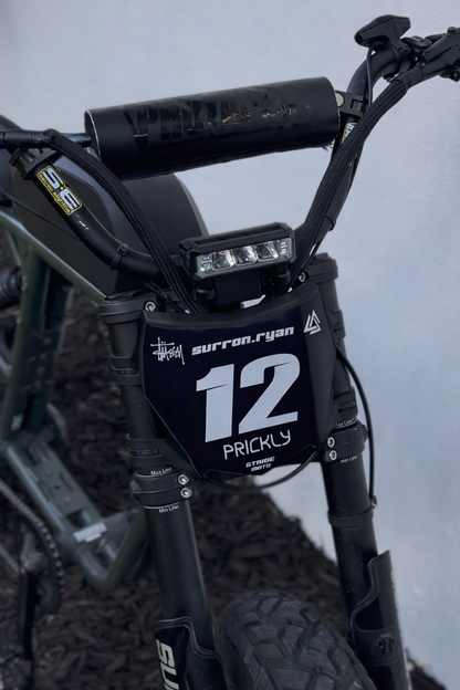 Odi/Motocutz Plate Decal