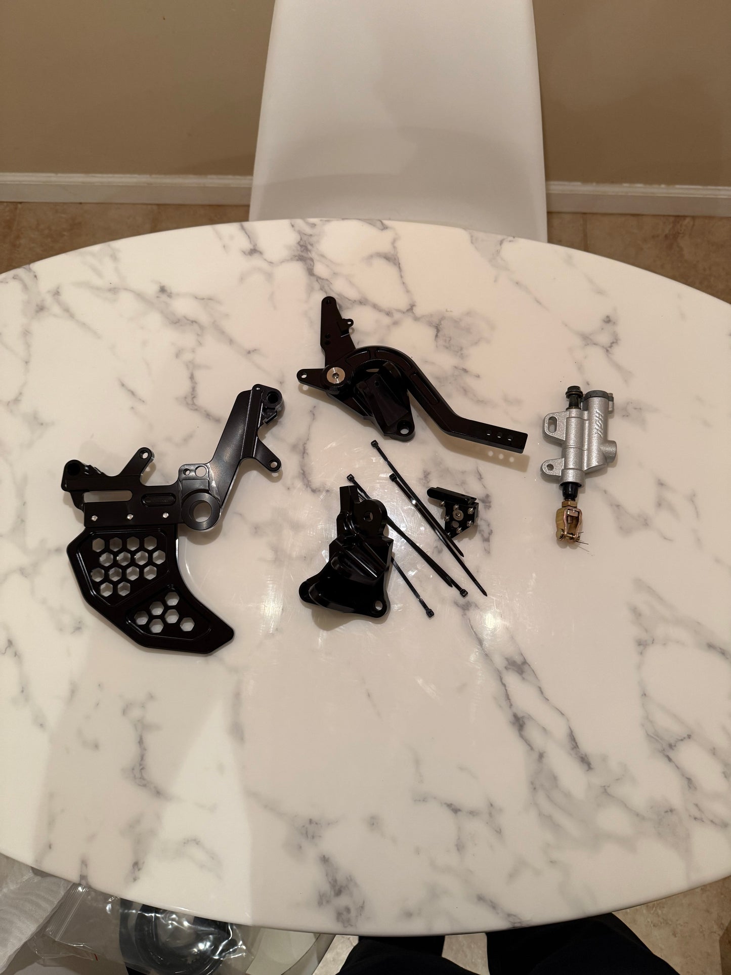 Surron Ultra Bee Footbrake Kit V3