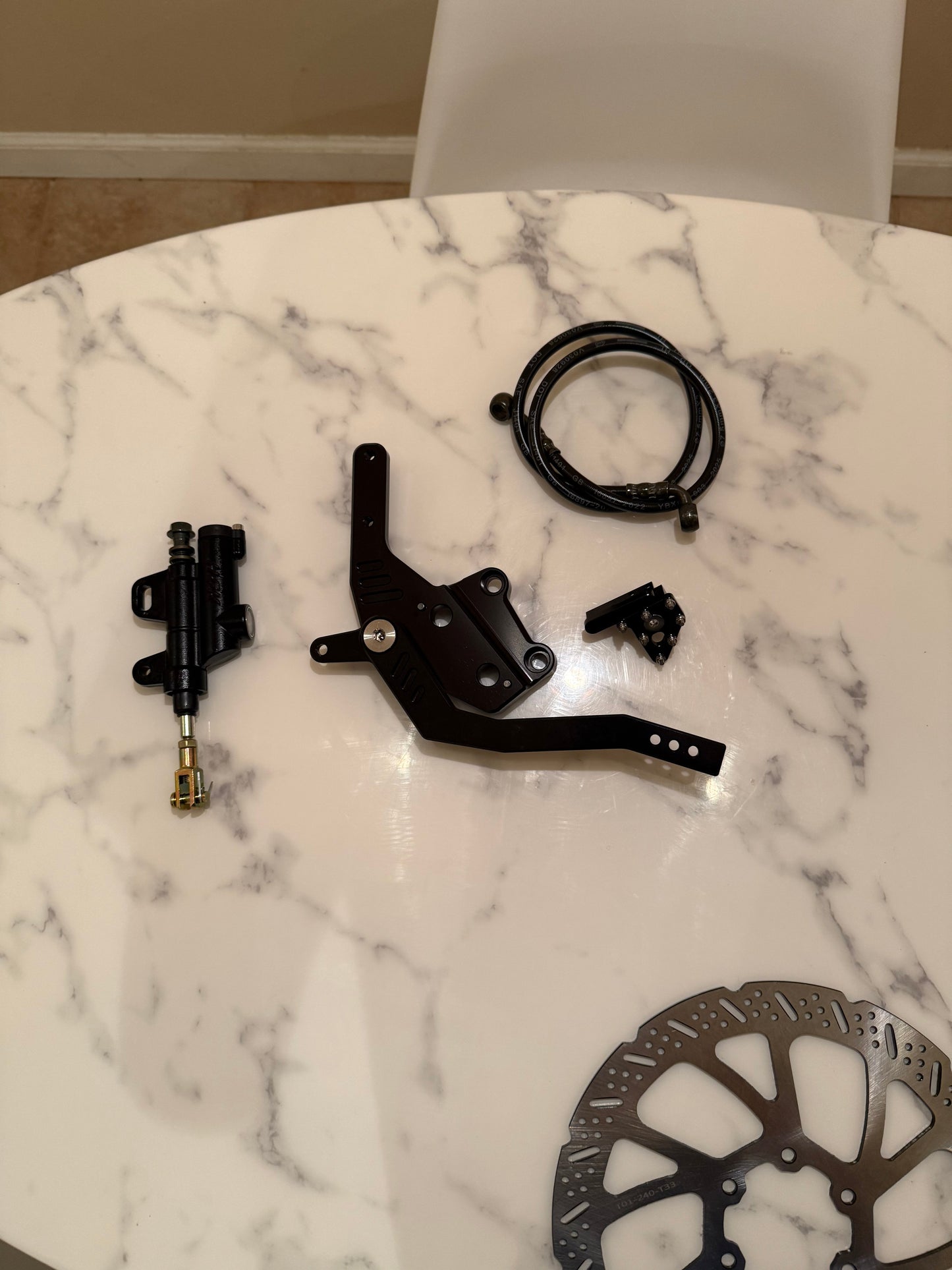 Talaria xxx Footbrake