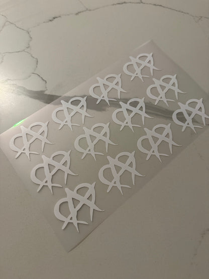 Unmanageable Stickers