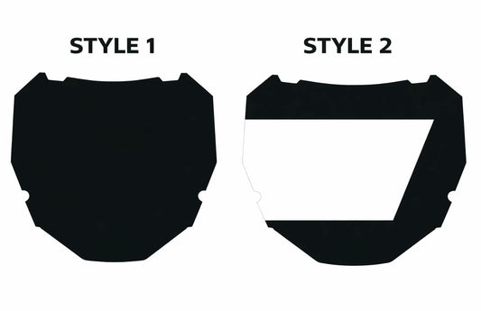 Odi/Motocutz Plate Decal