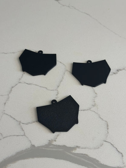 Mini Motocuts Key Chain