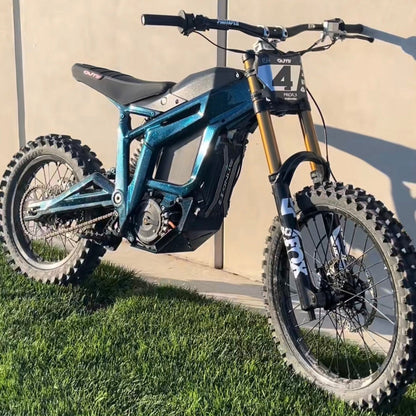 Talaria MX/3/4/5 titanium bolt kit