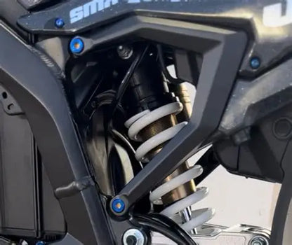 All emoto subrame bolts(4pc)